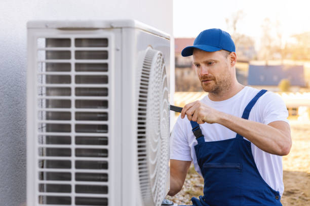 HVAC troubleshooting in Millersburg, OH